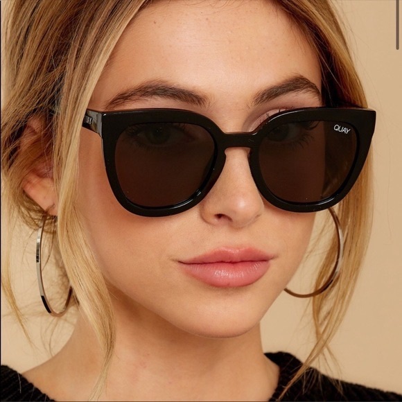 LAST PAIR! Quay Noosas in Black - Picture 3 of 6